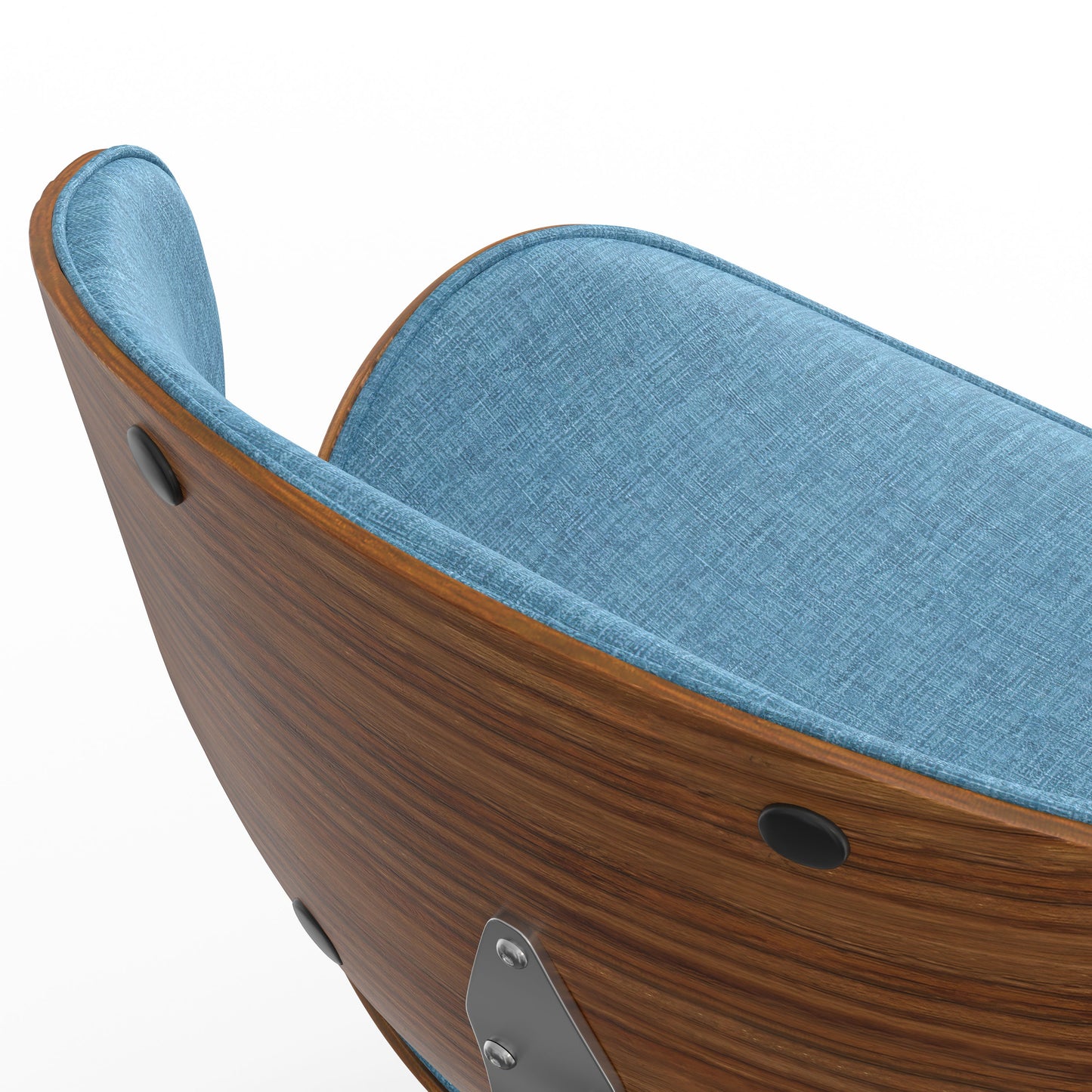 Marana - Dining Chair - Blue