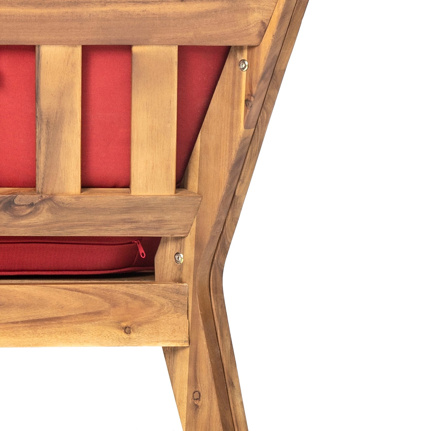 Grenada - Corner And Coffee Table - Red