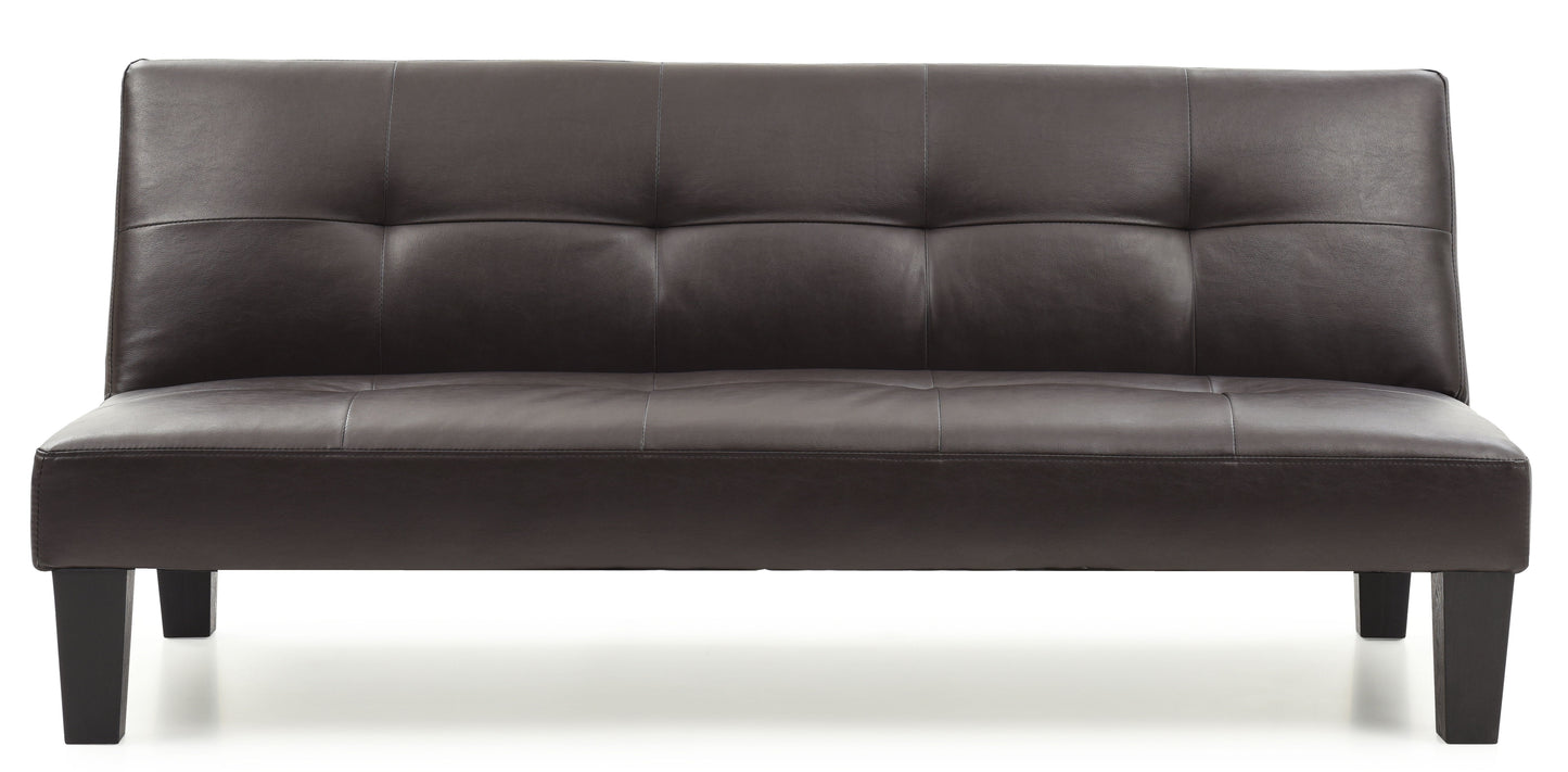 Alan - Sofa Bed - Cappuccino