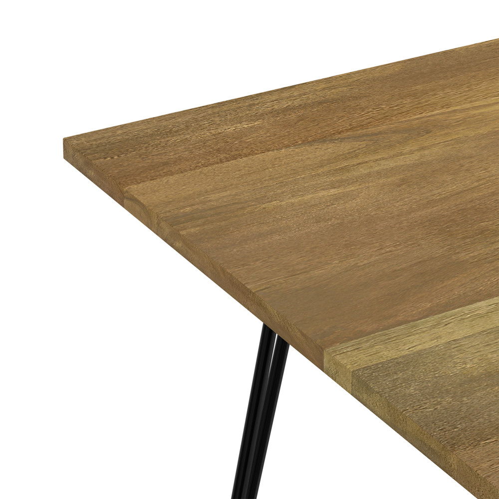 Hunter - Dining Table - Light Brown