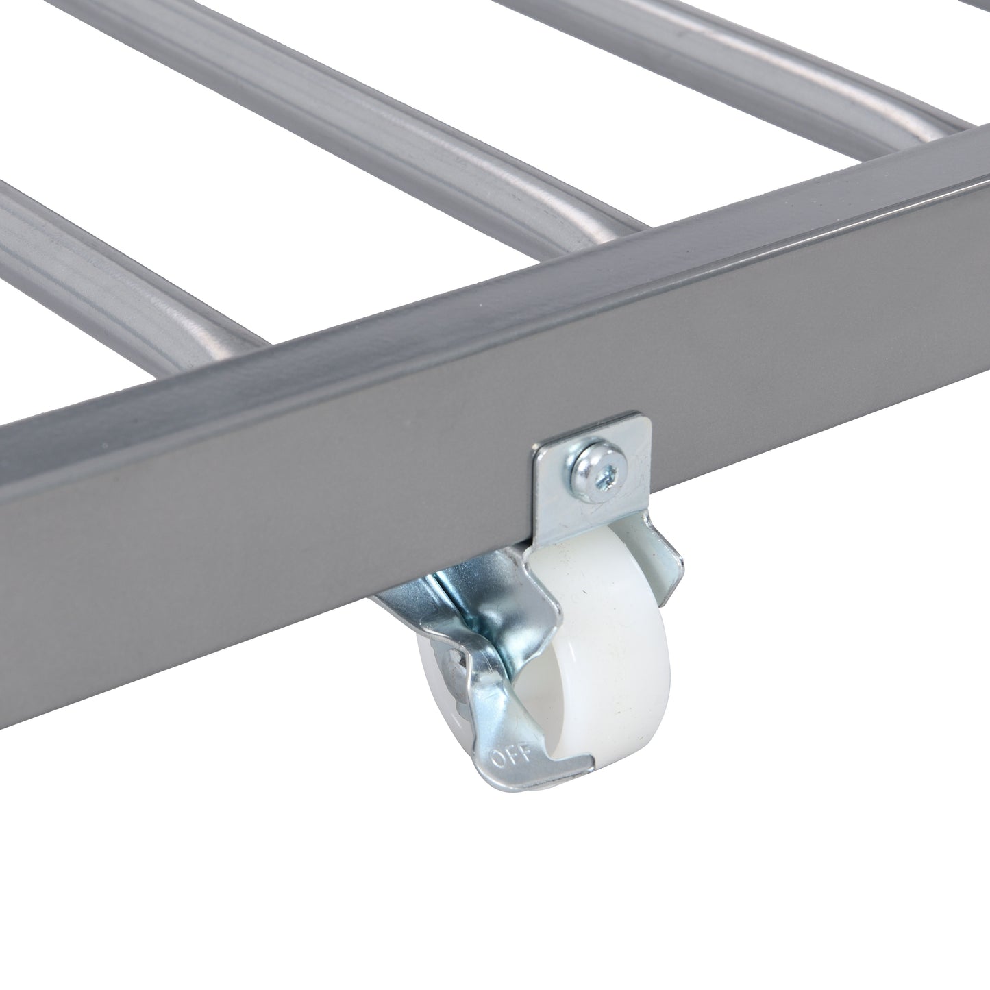 Bunk Bed - Silver