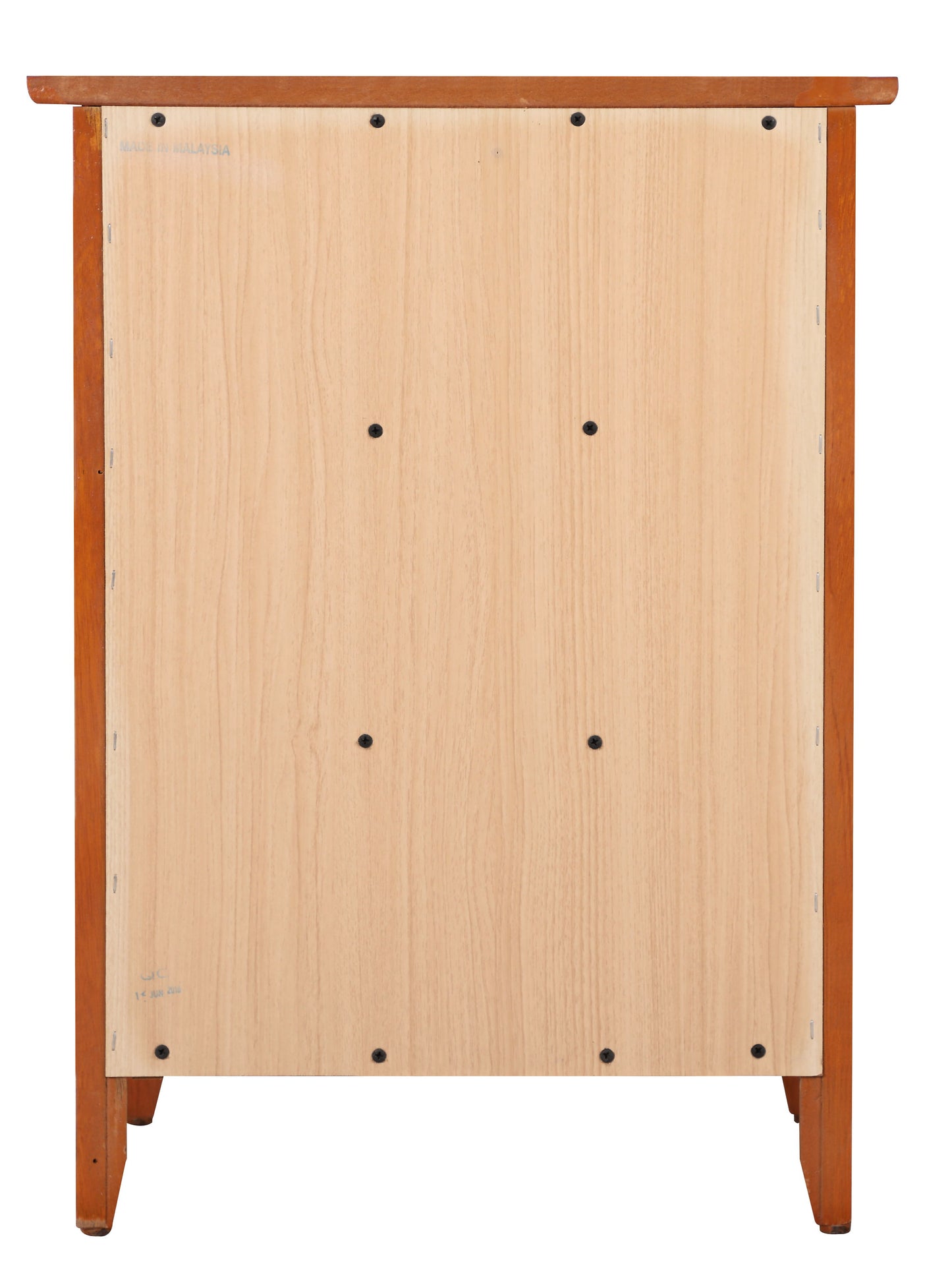Daniel - Transitional Nightstand - Oak