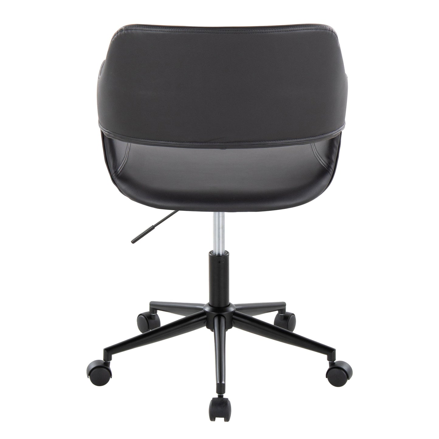 Margarite - Contemporary Task Chair - Black