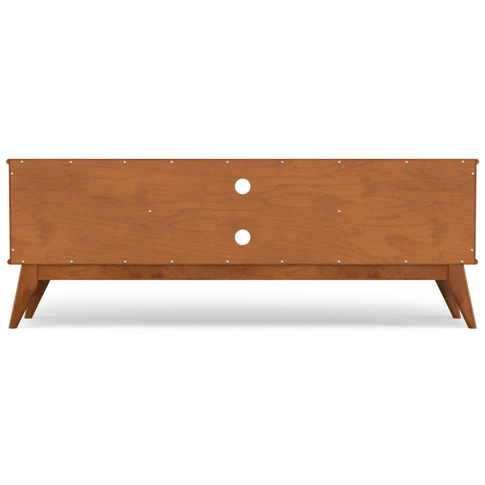 Draper - Mid Century TV Stand - Teak