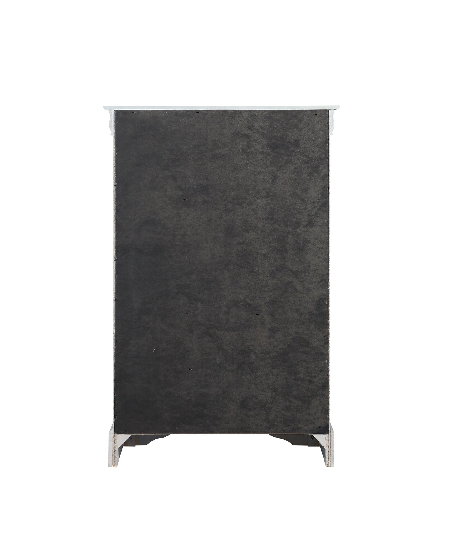 Louis Philippe - Chest - Silver Gray