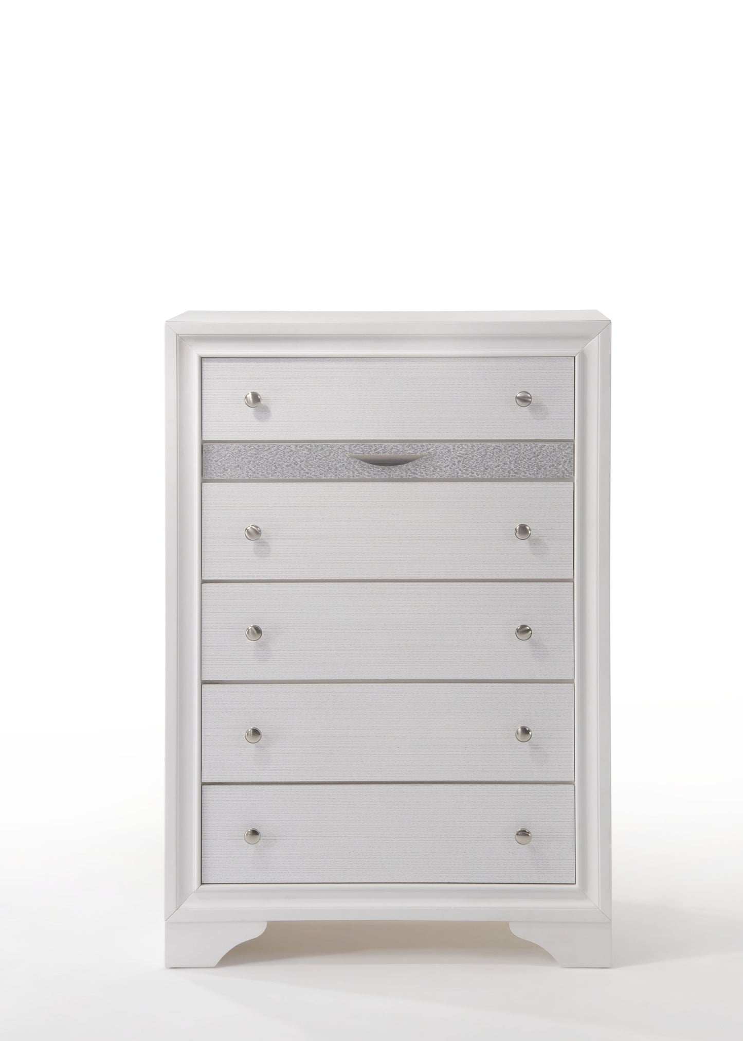 Naima - Chest - White