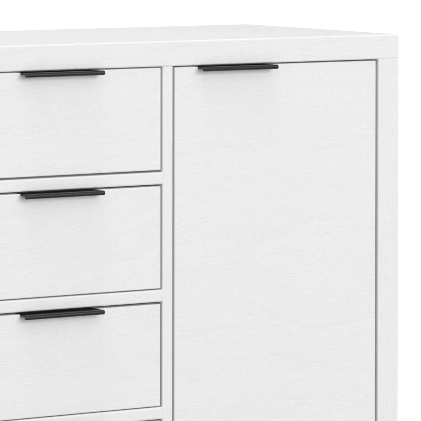 Hollander - Sideboard Buffet - White