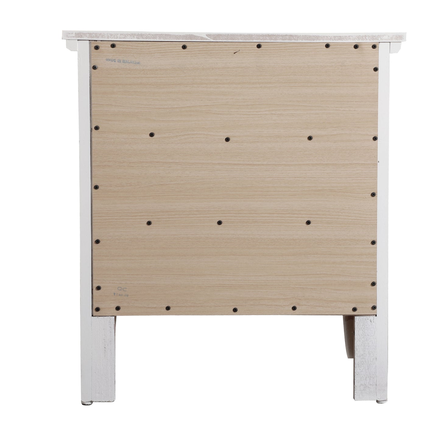 3 Drawer Nightstand - Oak