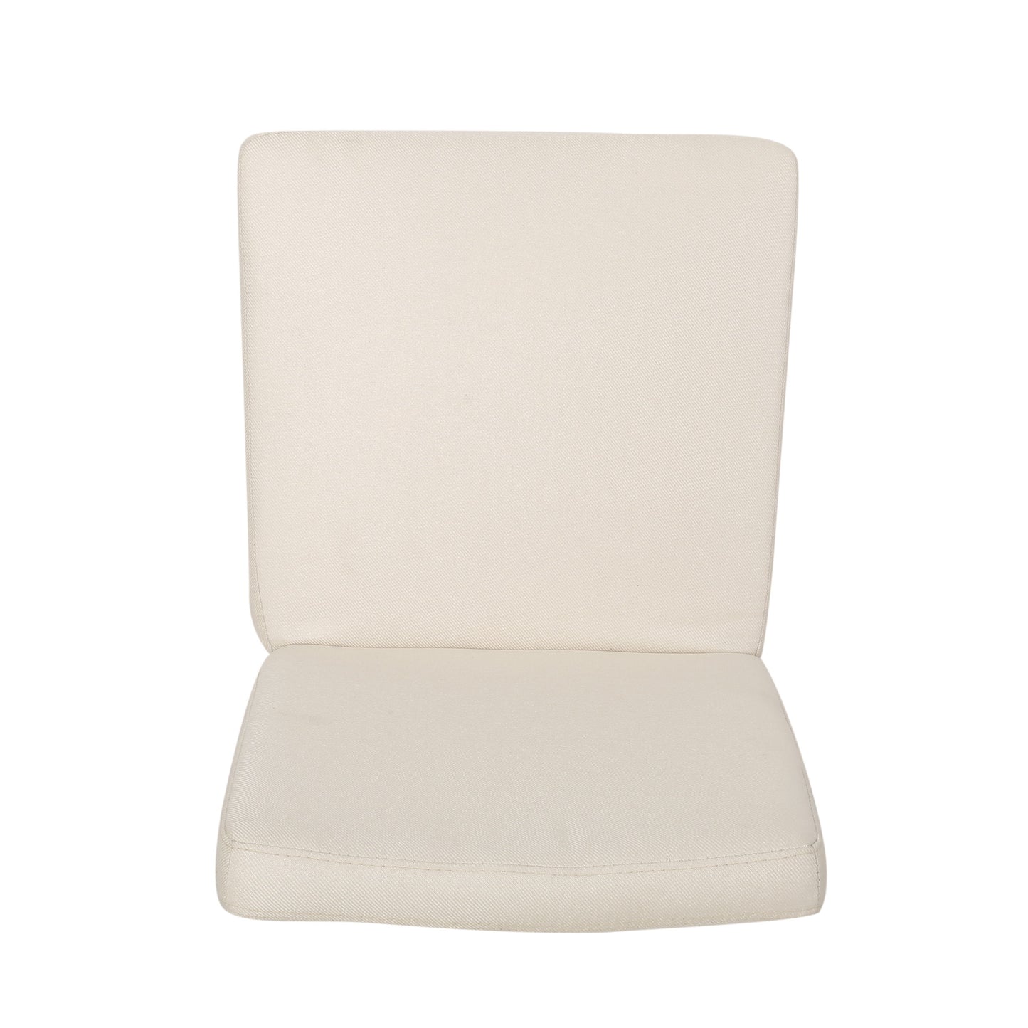Classy Dining Chair (Set of 2) With Upholstered Seating - Beige