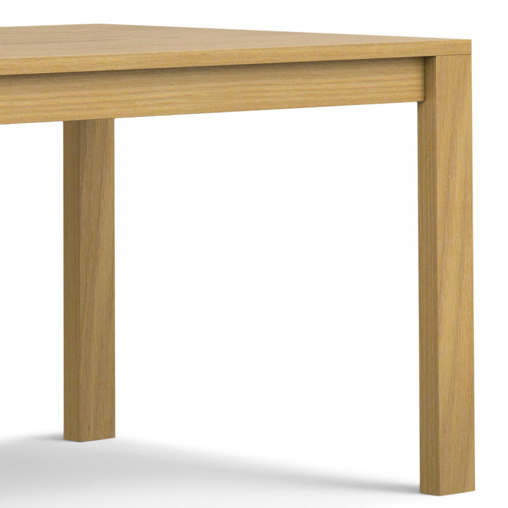 Wilson - Dining Table - Oak Veneer