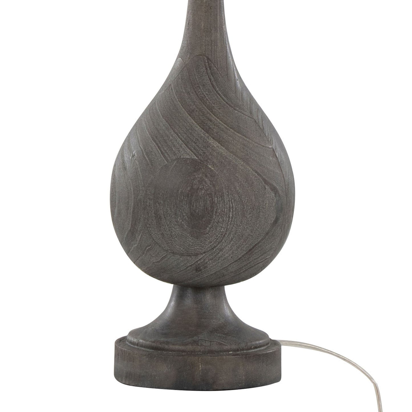 Cipolla - Poly Farmhouse Table Lamp (Set of 2) - Acid Griffin / Antique Soft Brass / Natural