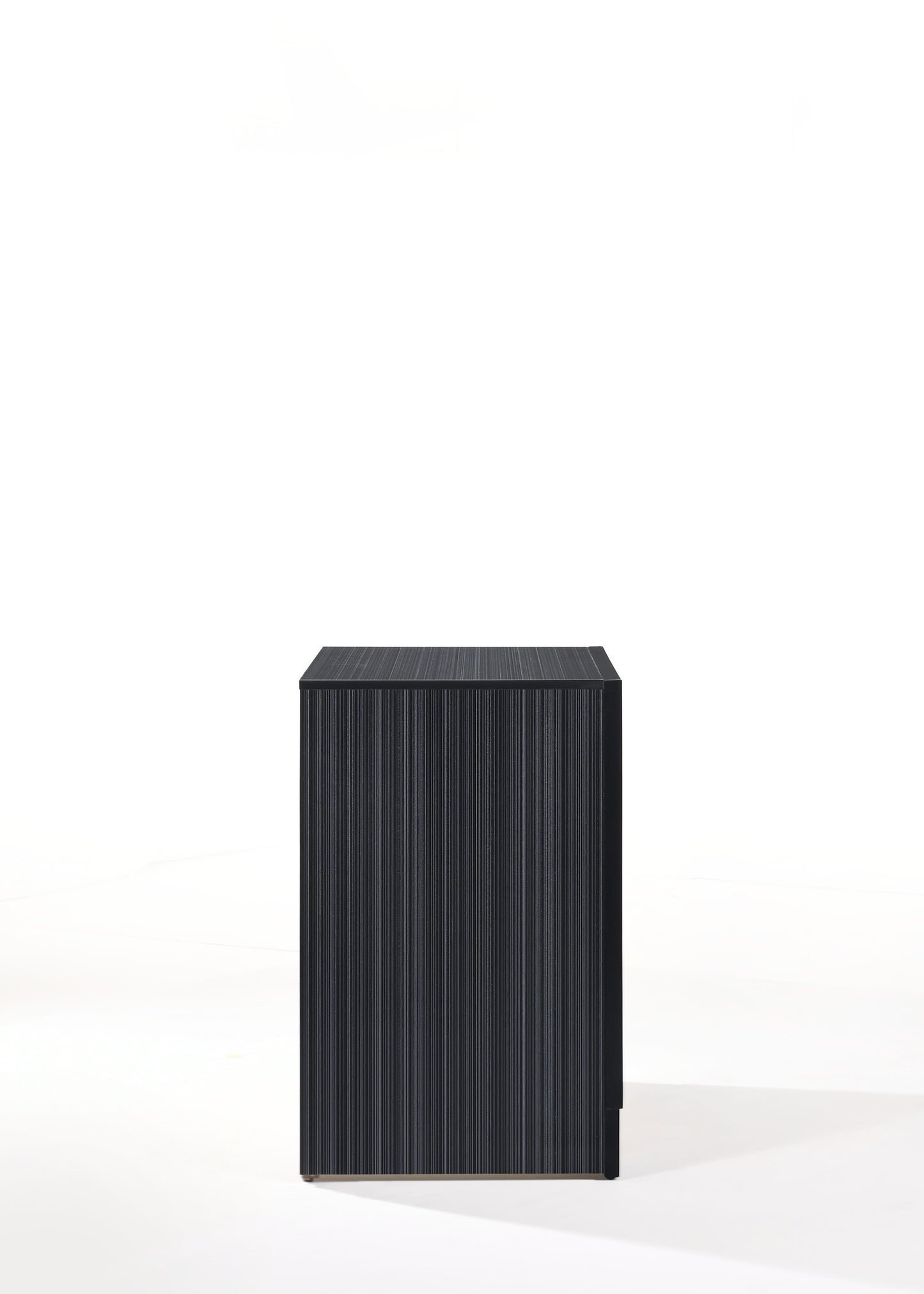 Naima - Nightstand - Black