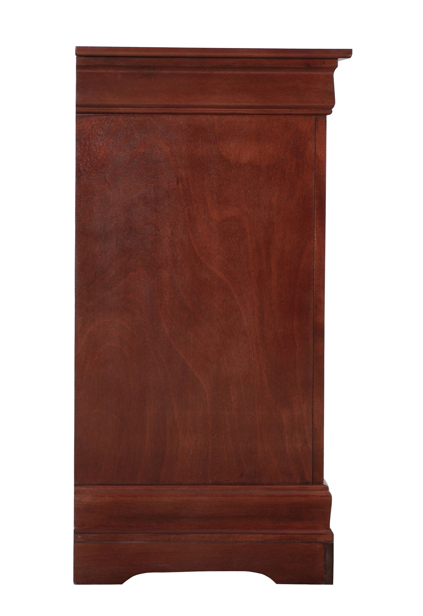 TV Media Chest - Cherry