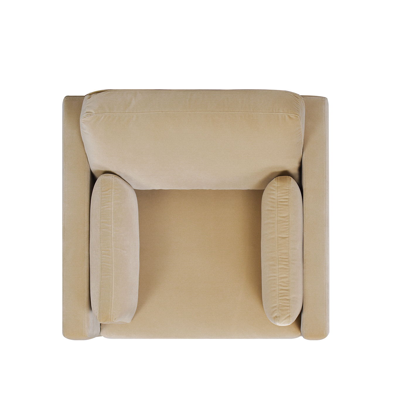 Knox - Modern Farmhouse Arm Chair - Fawn Brown