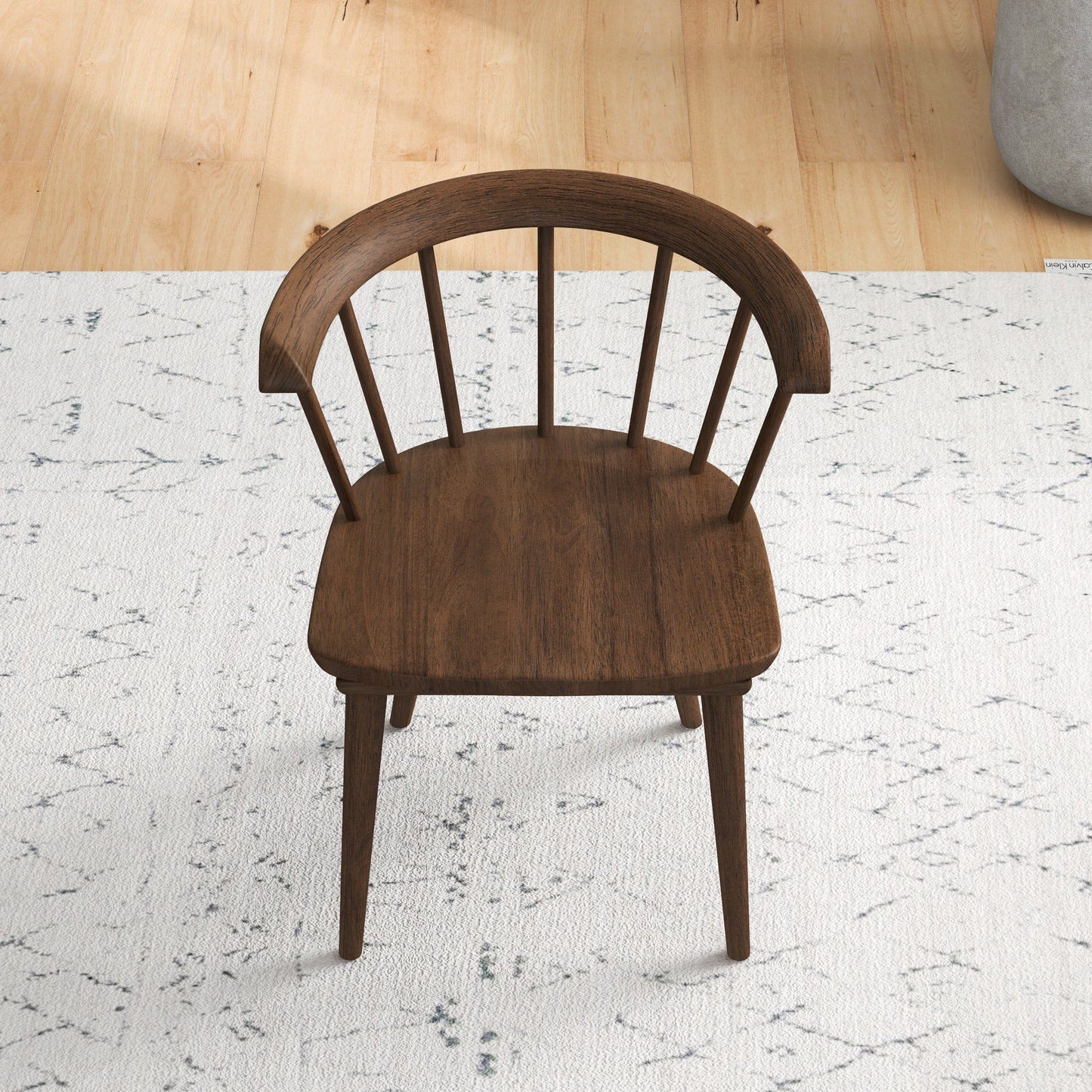 Kingsley - Dining Chair (Set of 2) - Brown