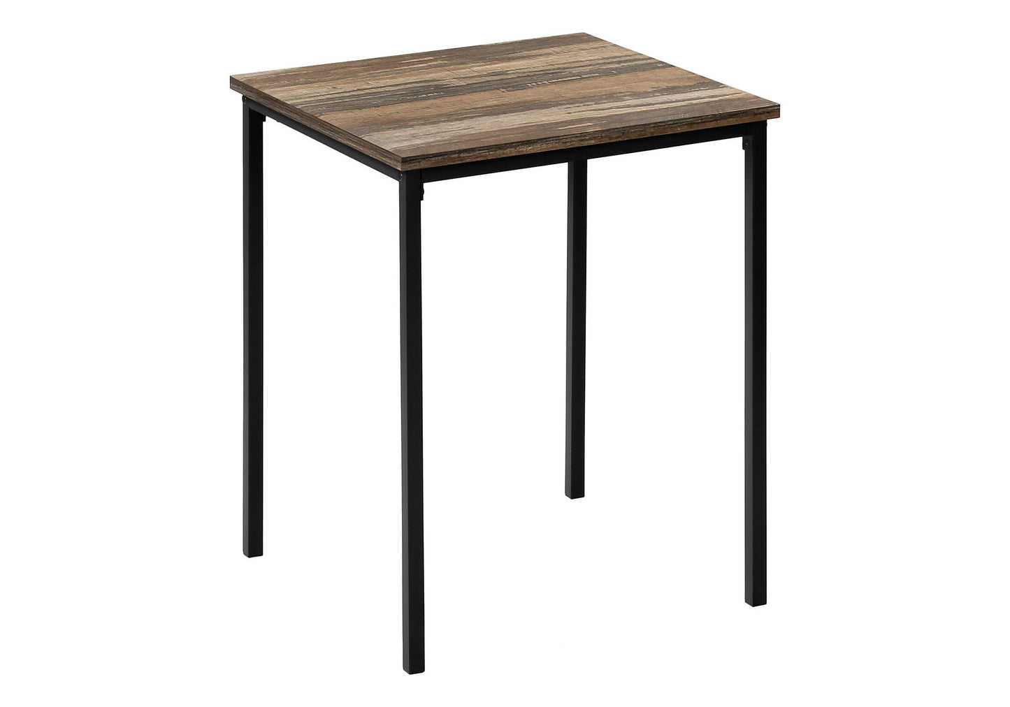 Table Set, Coffee, End, Reclaimed Laminate, Contemporary, Modern (Set of 3) - Brown
