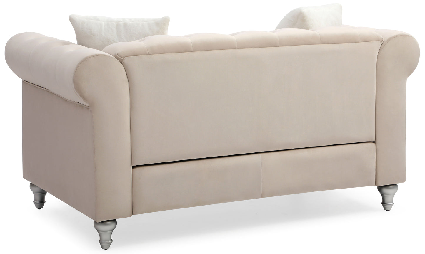 Chic Loveseat - Beige