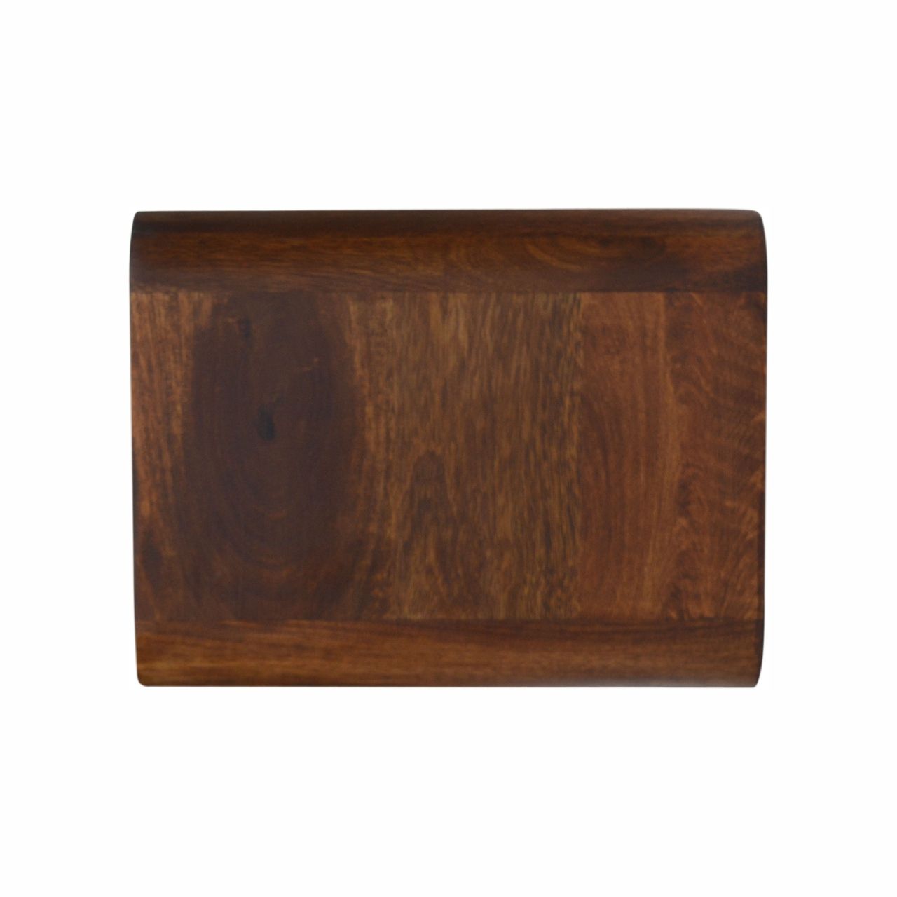 Floating Open Console - Chestnut