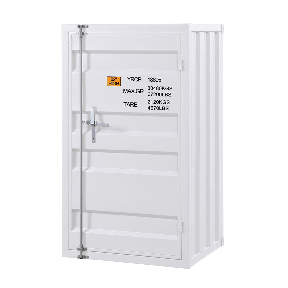 Cargo - Chest - White