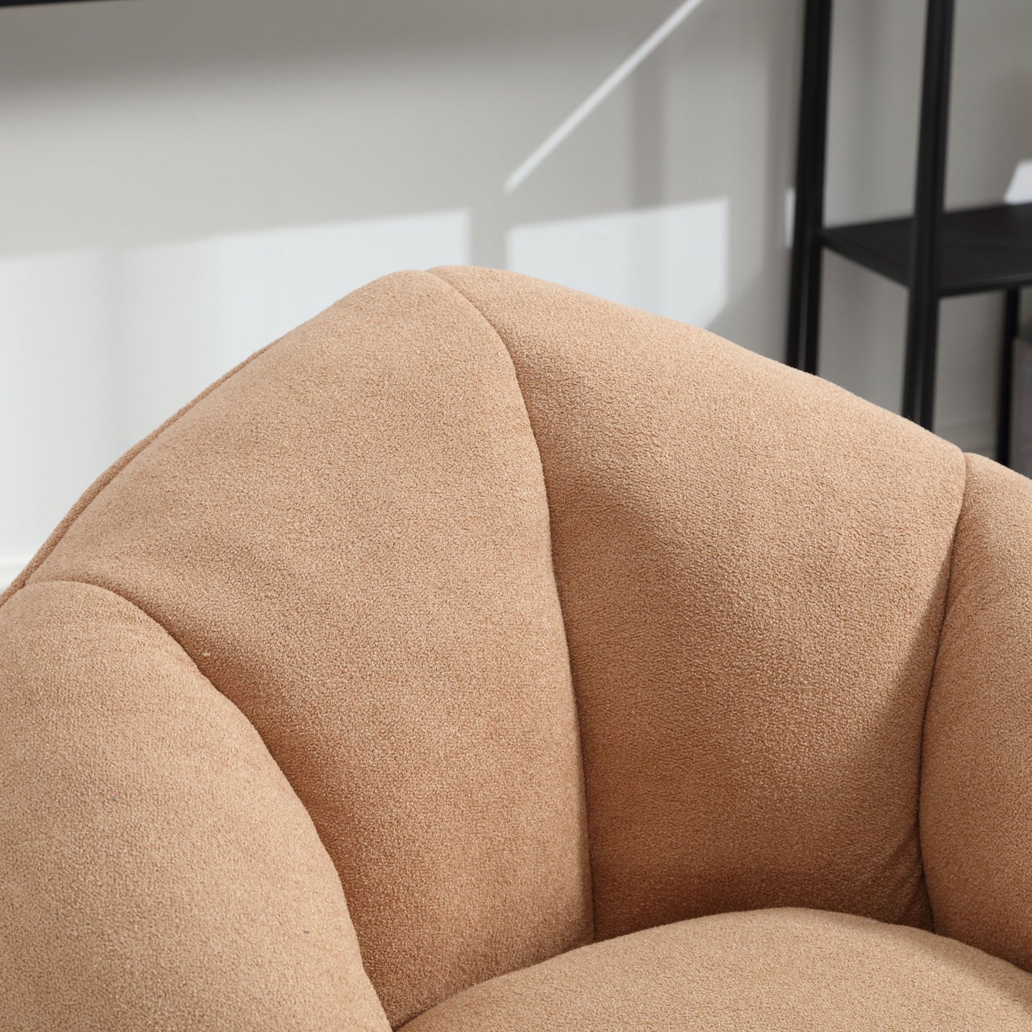 Bedding Bean Bag Sofa Chair High Pressure Foam Bean Bag Chair Adult Material With Padded Foam Padding Compressed Bean Bag With Footrest - Tan