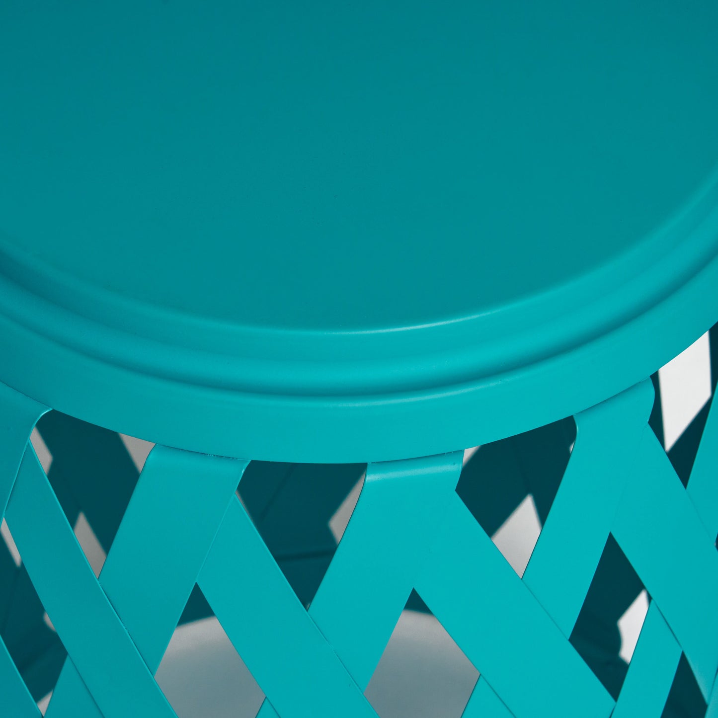 Selen - Side Table - Teal