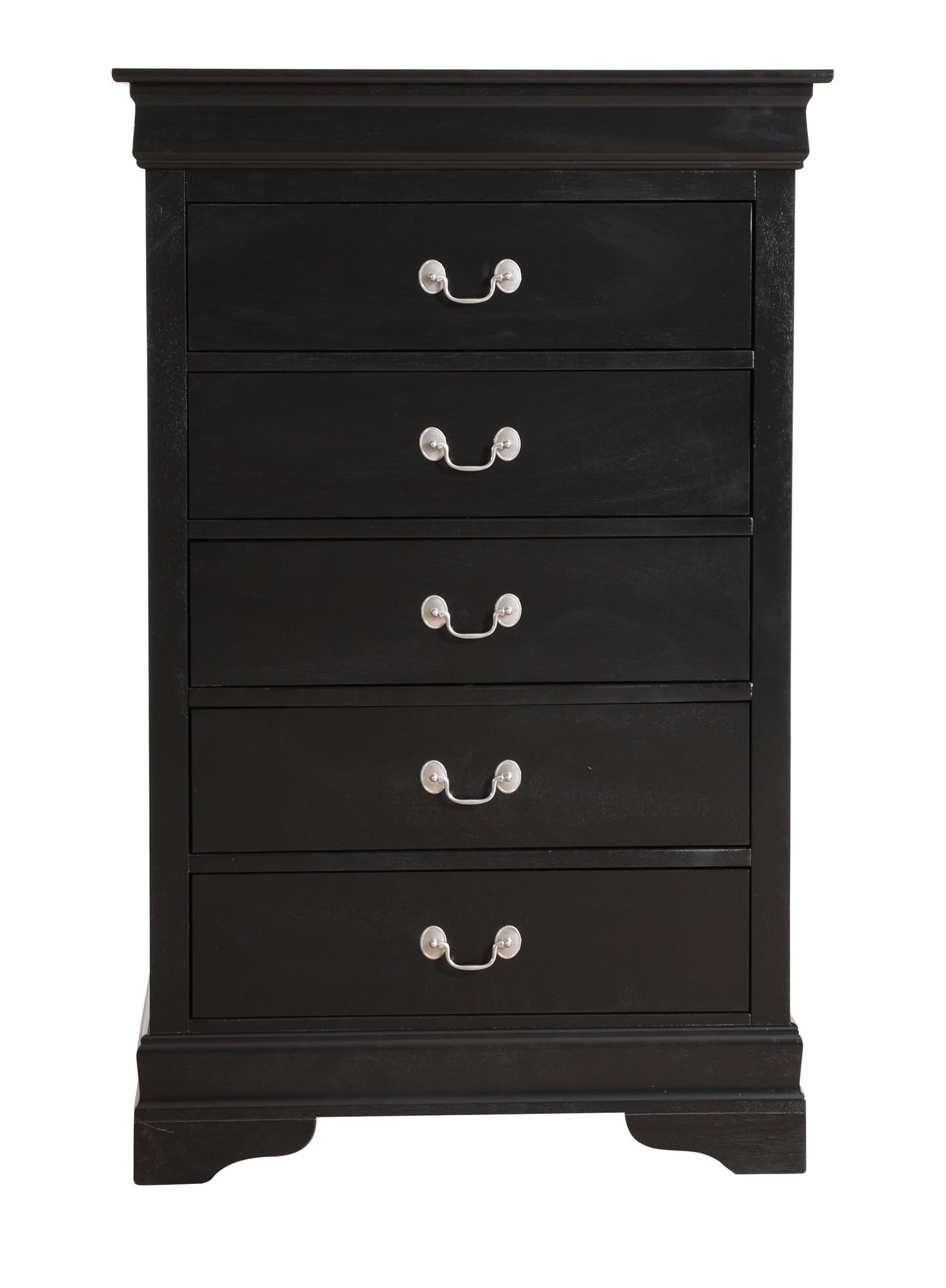 Louis Phillipe - Chest - Black