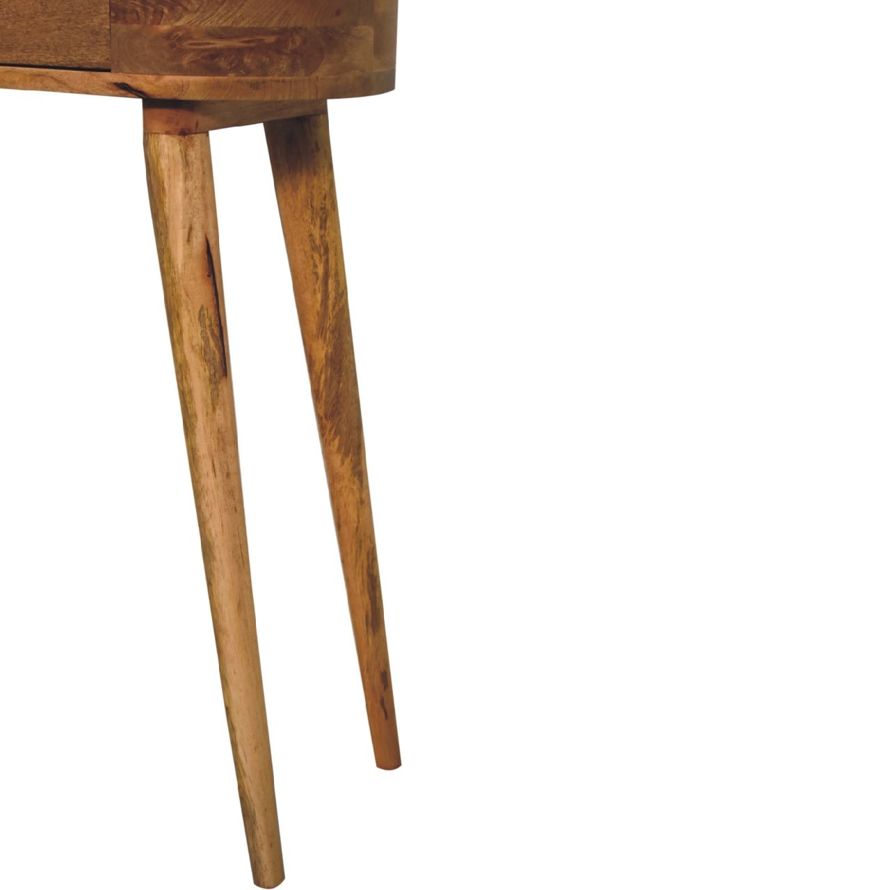 Albion - Mini Console - Oak
