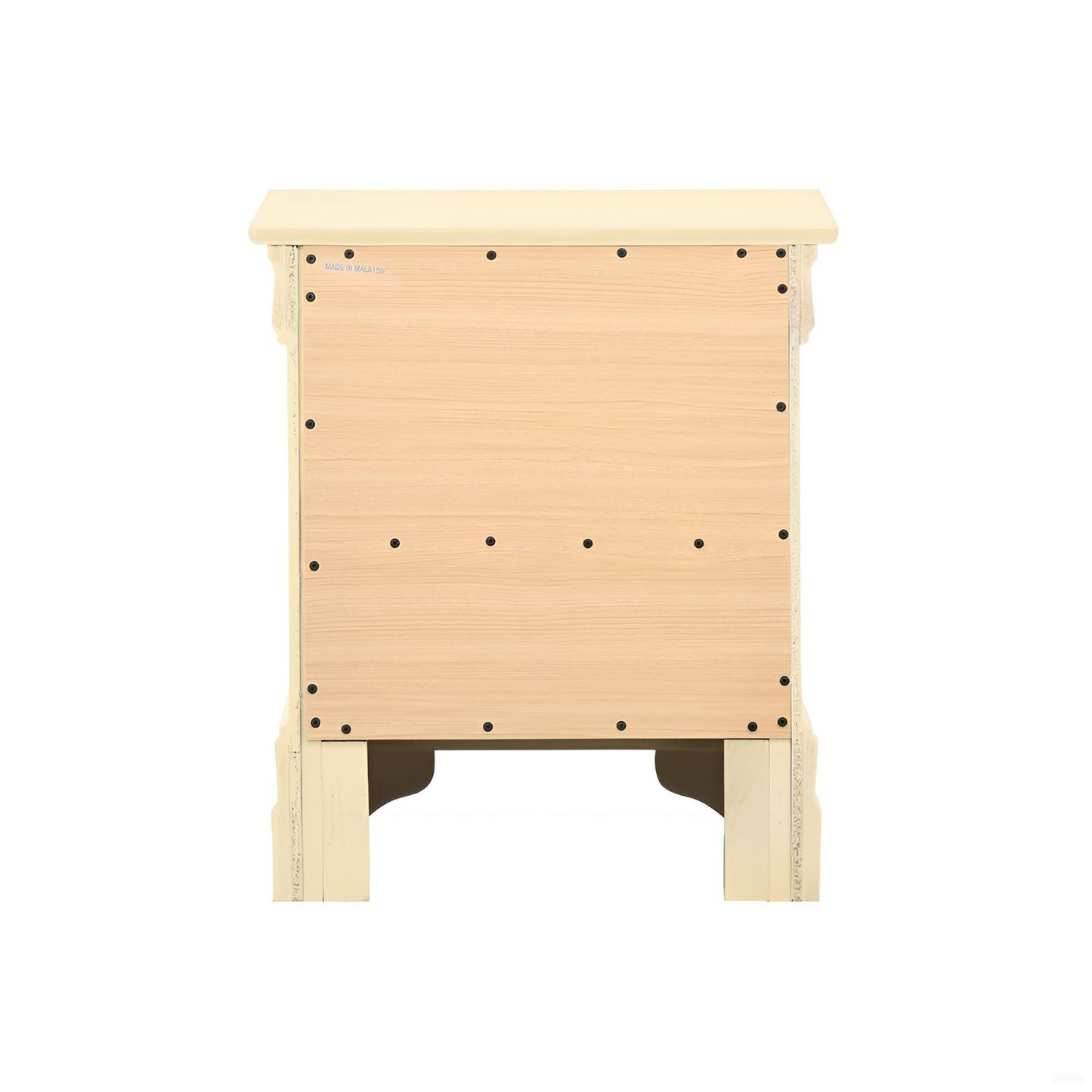 Louis Phillipe - Nightstand - Beige