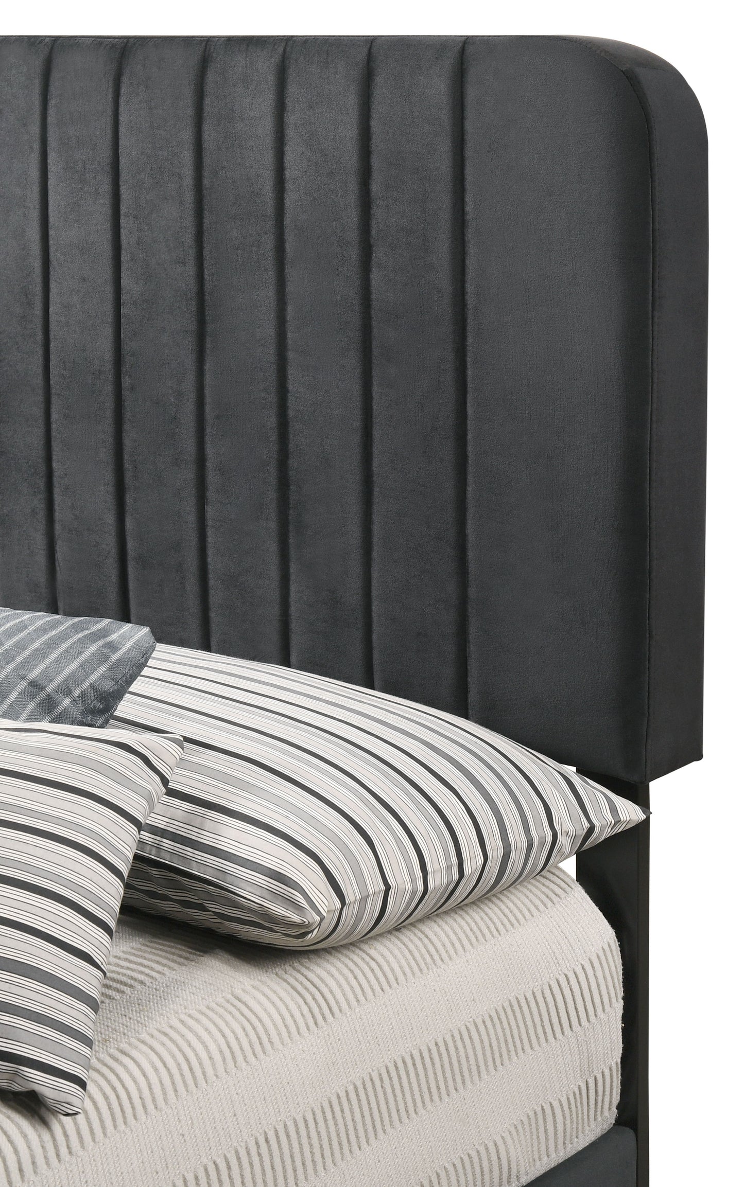 Lodi - Twin Bed - Black