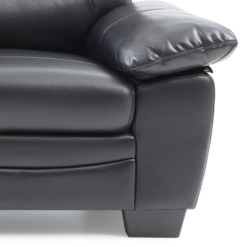 Marta - Sofa - Black