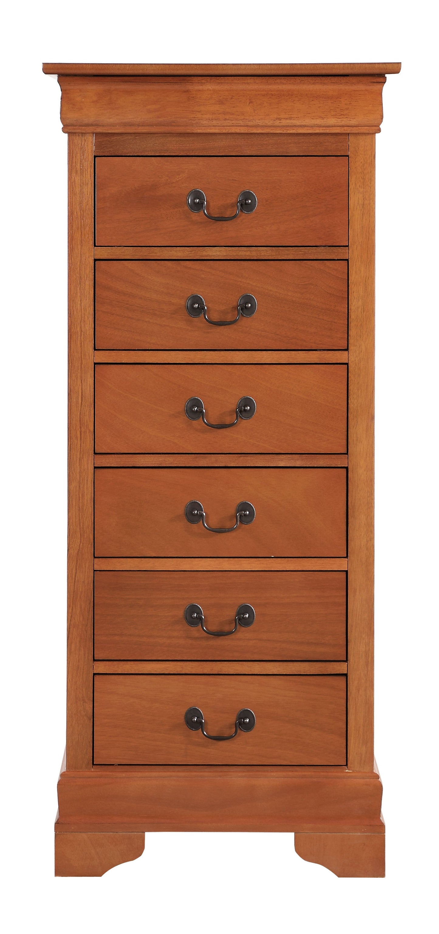 Lingerie Chest - Oak