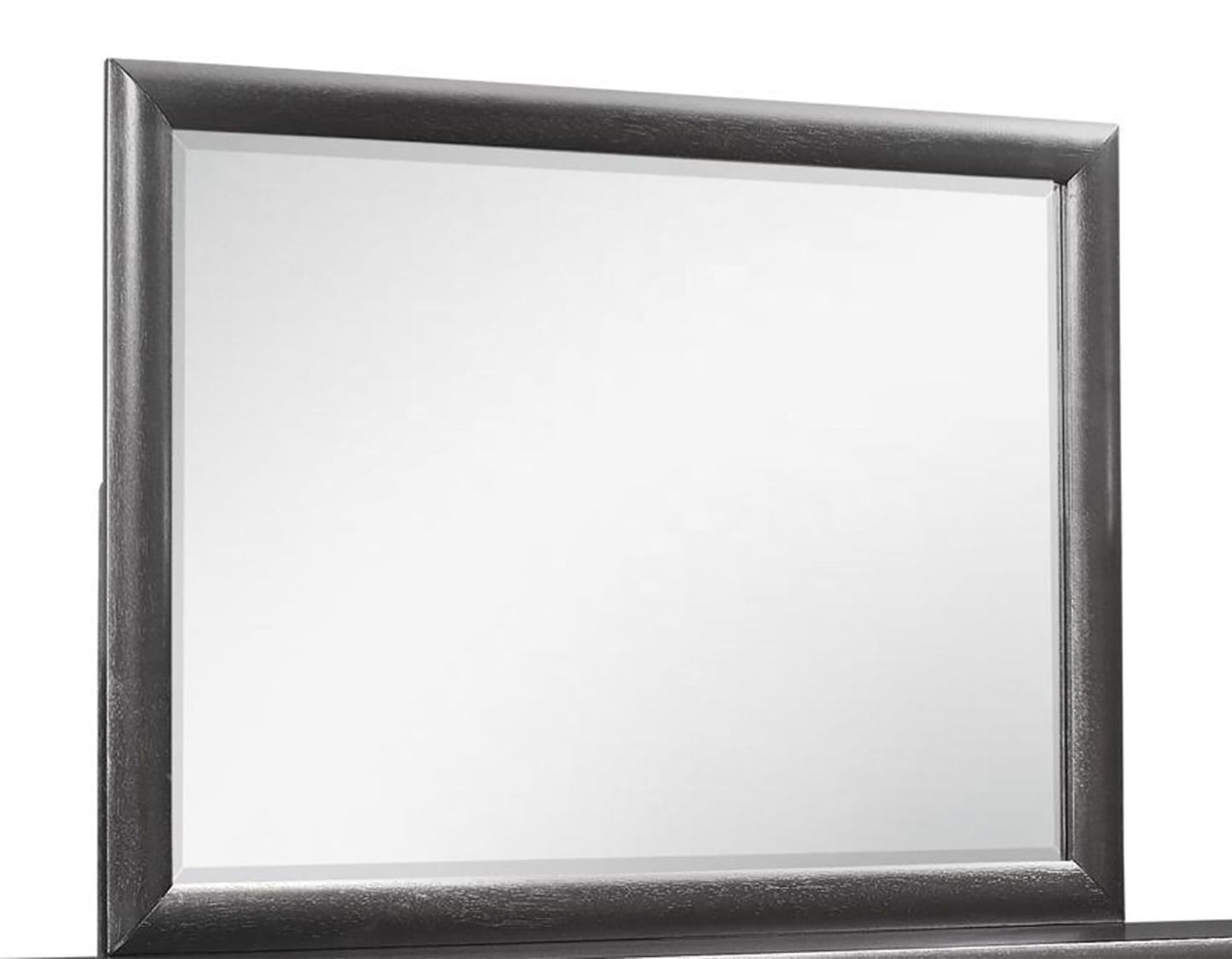 Civic - Mirror - Gray