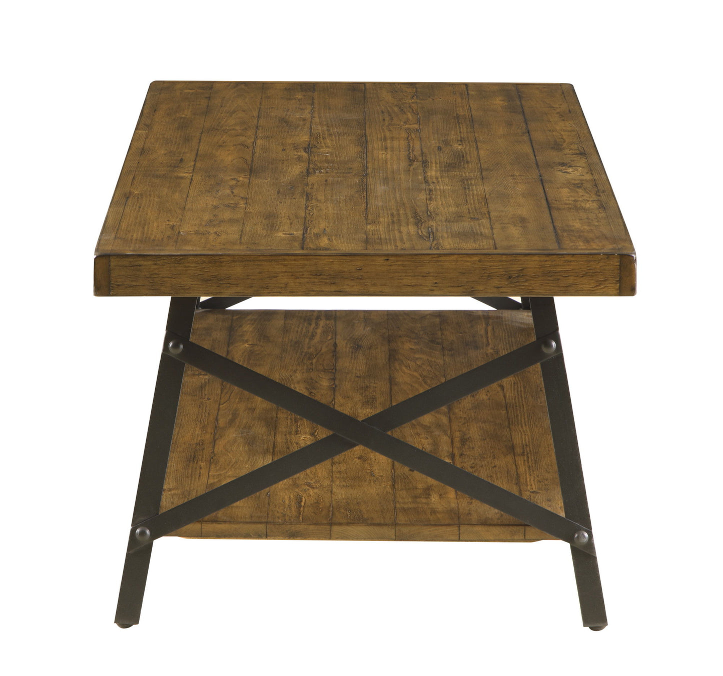 Douglas - Coffee Table - Brown