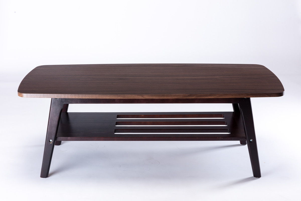 Bahamas - Coffee Table, Loveseat And 2 Chair (Set of 4) - Espresso