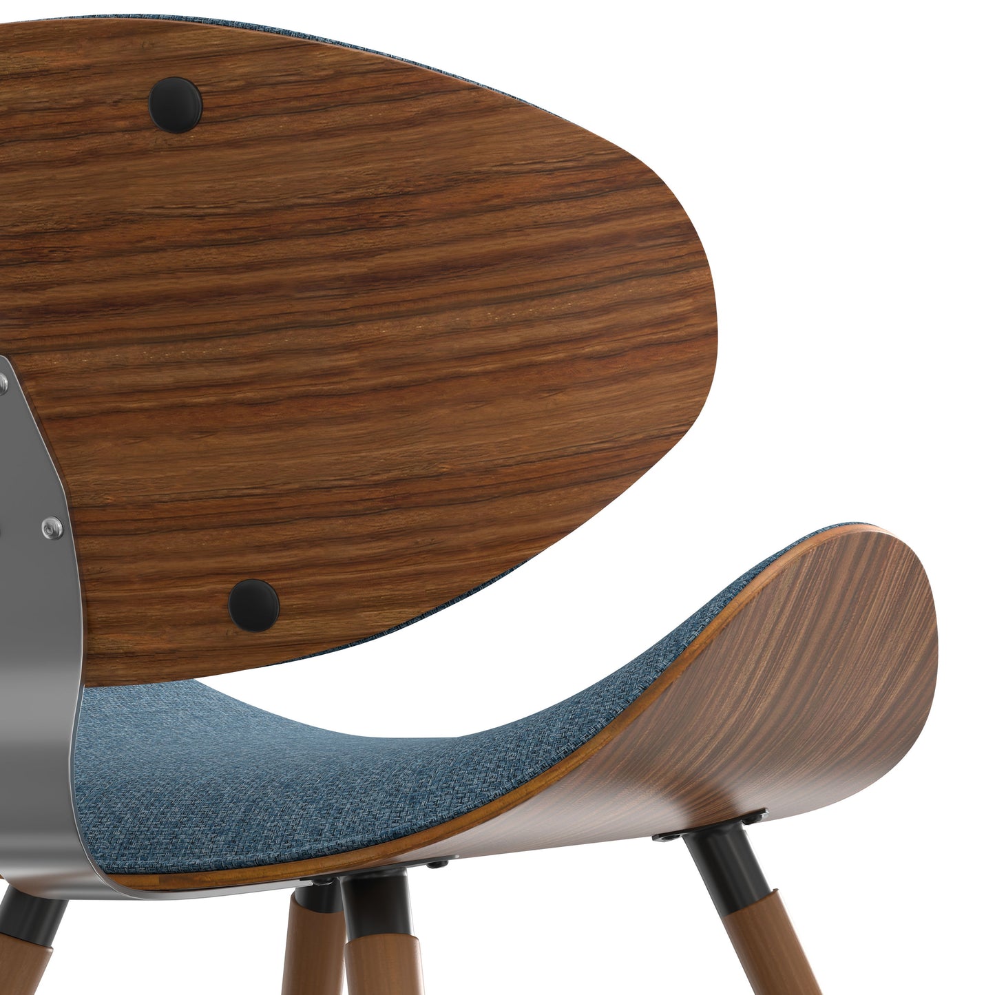 Marana - Dining Chair - Denim Blue