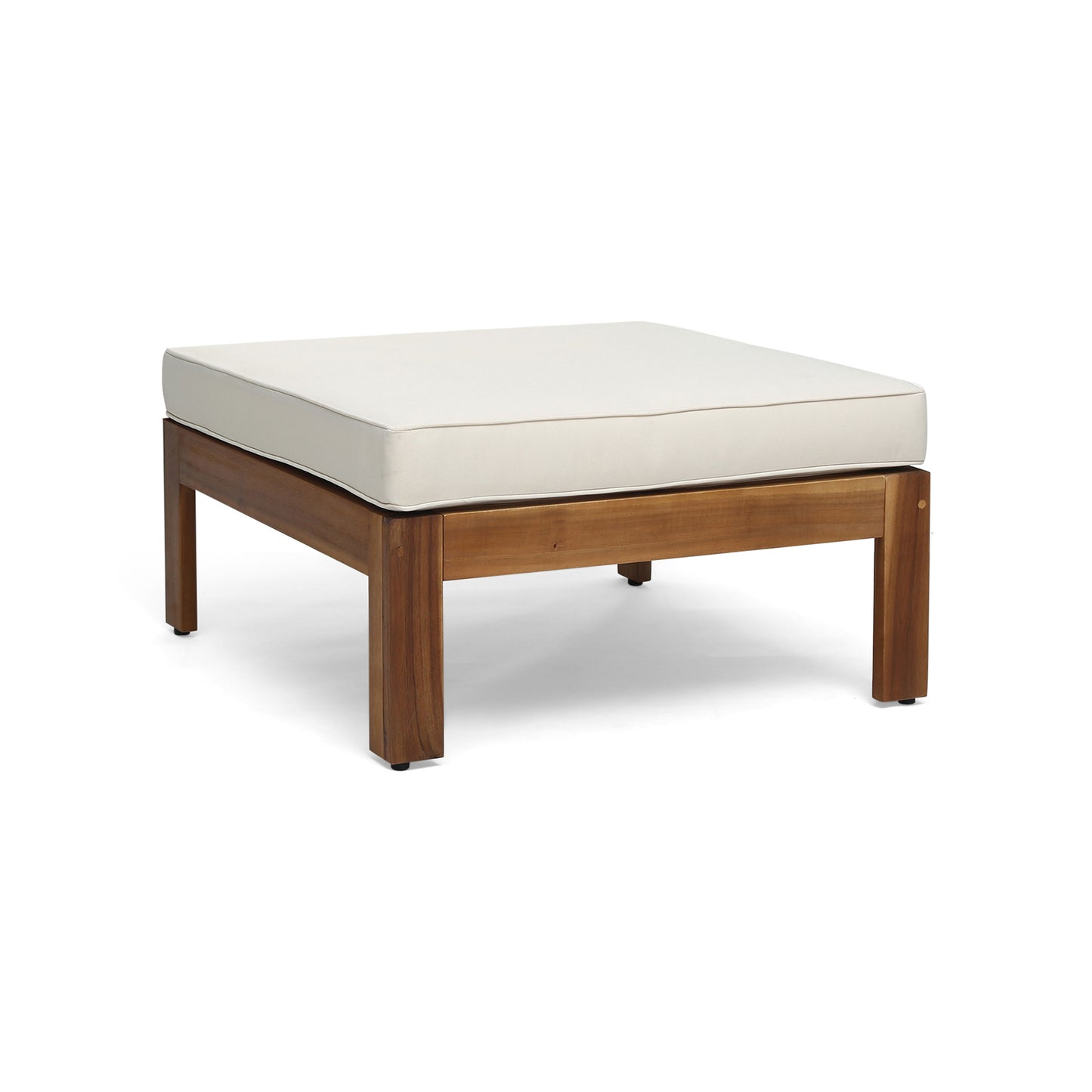 Cambridge - L Shape Sofa Set - Beige