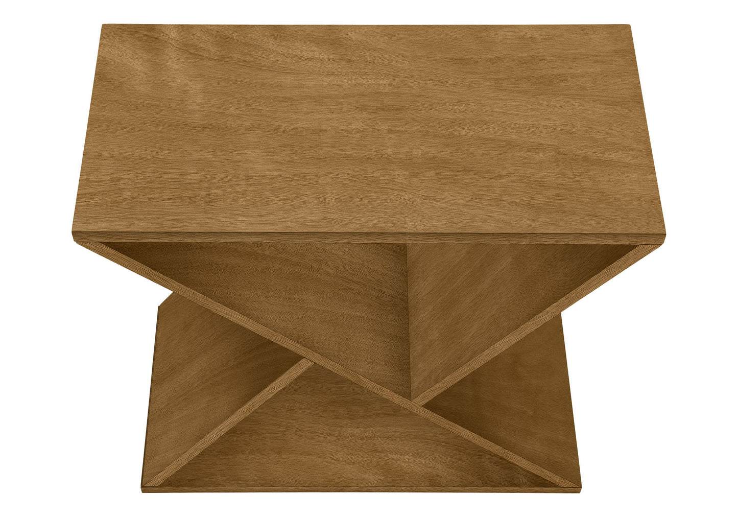 Accent Side Table, Contemporary - Taupe