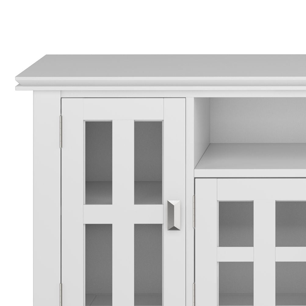 Artisan - TV Media Stand - White
