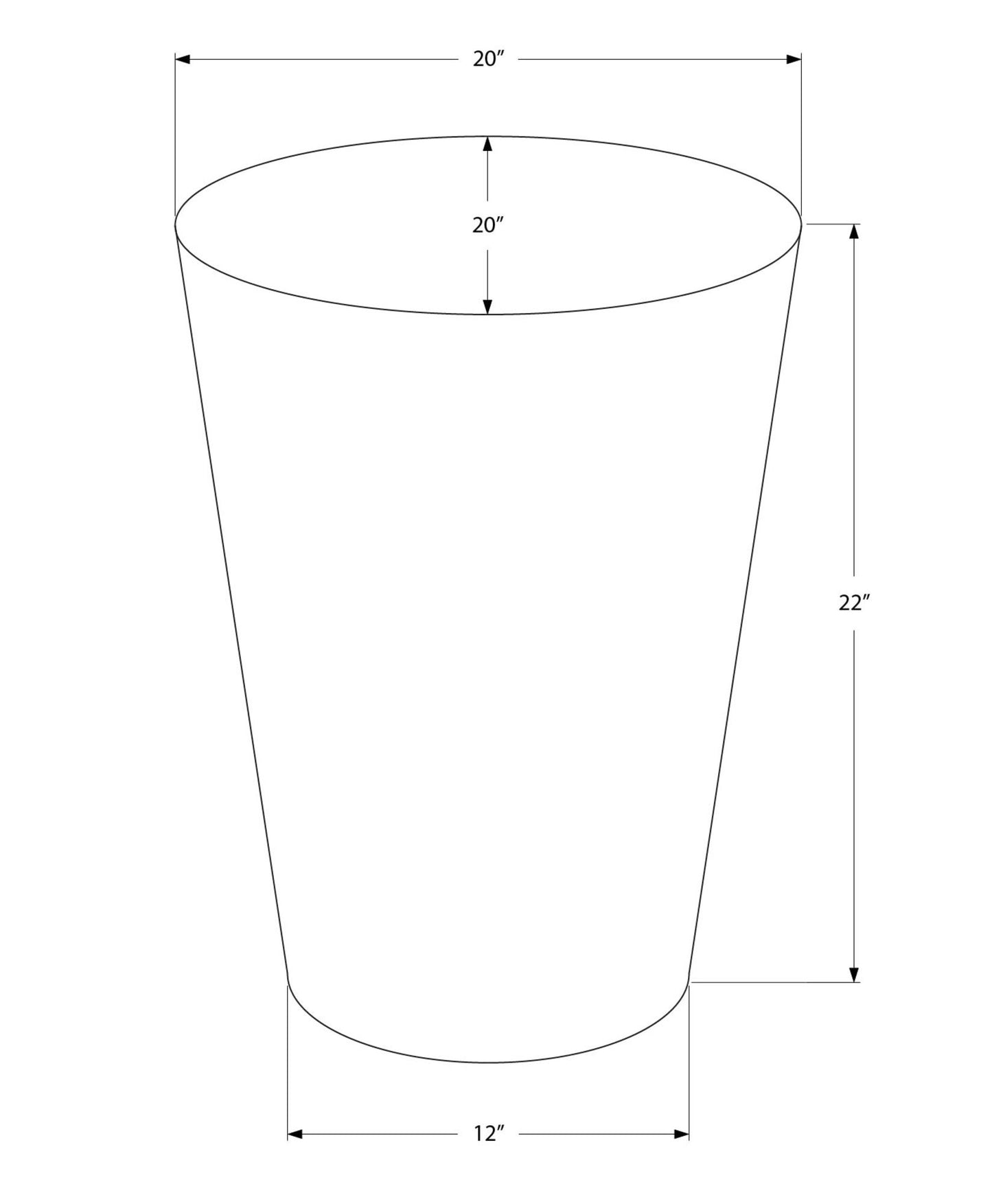 Drum Accent Side Table, Contemporary, Elegant Design - Silver