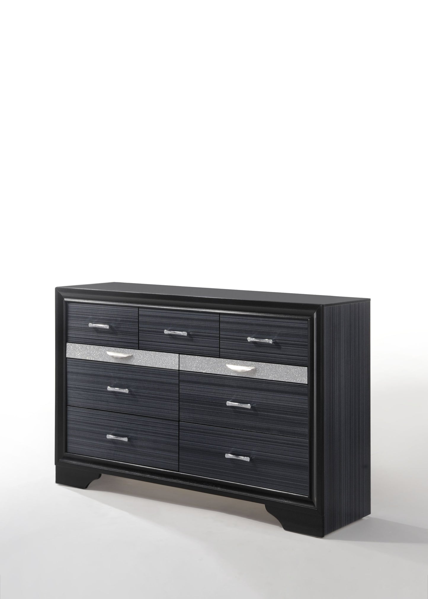 Naima - Dresser - Black