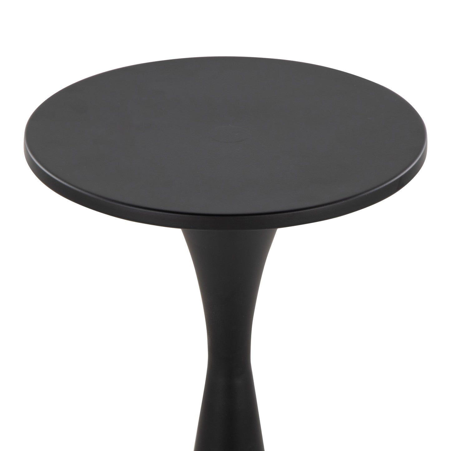 Gemma - Side Table - Black