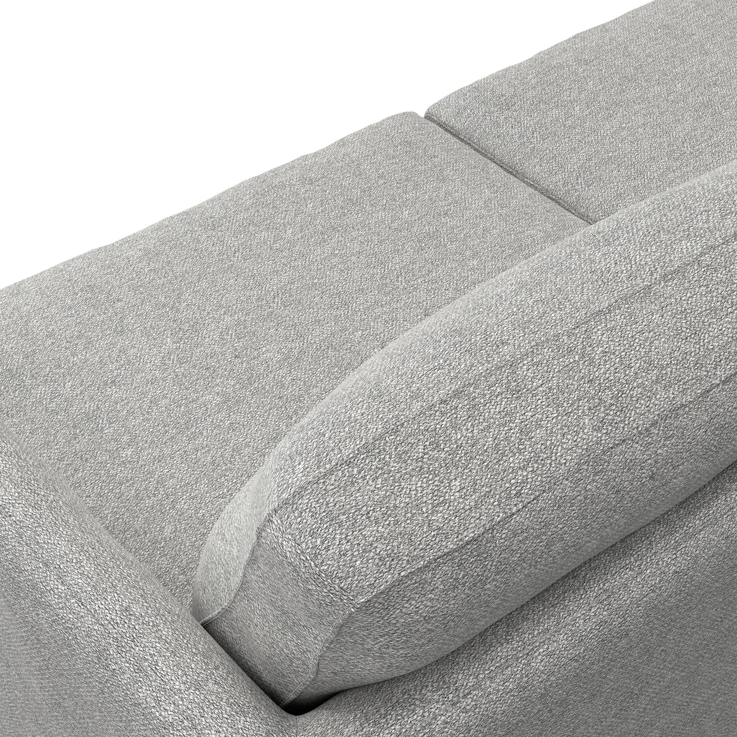 Livingston - Sofa - Mist Gray