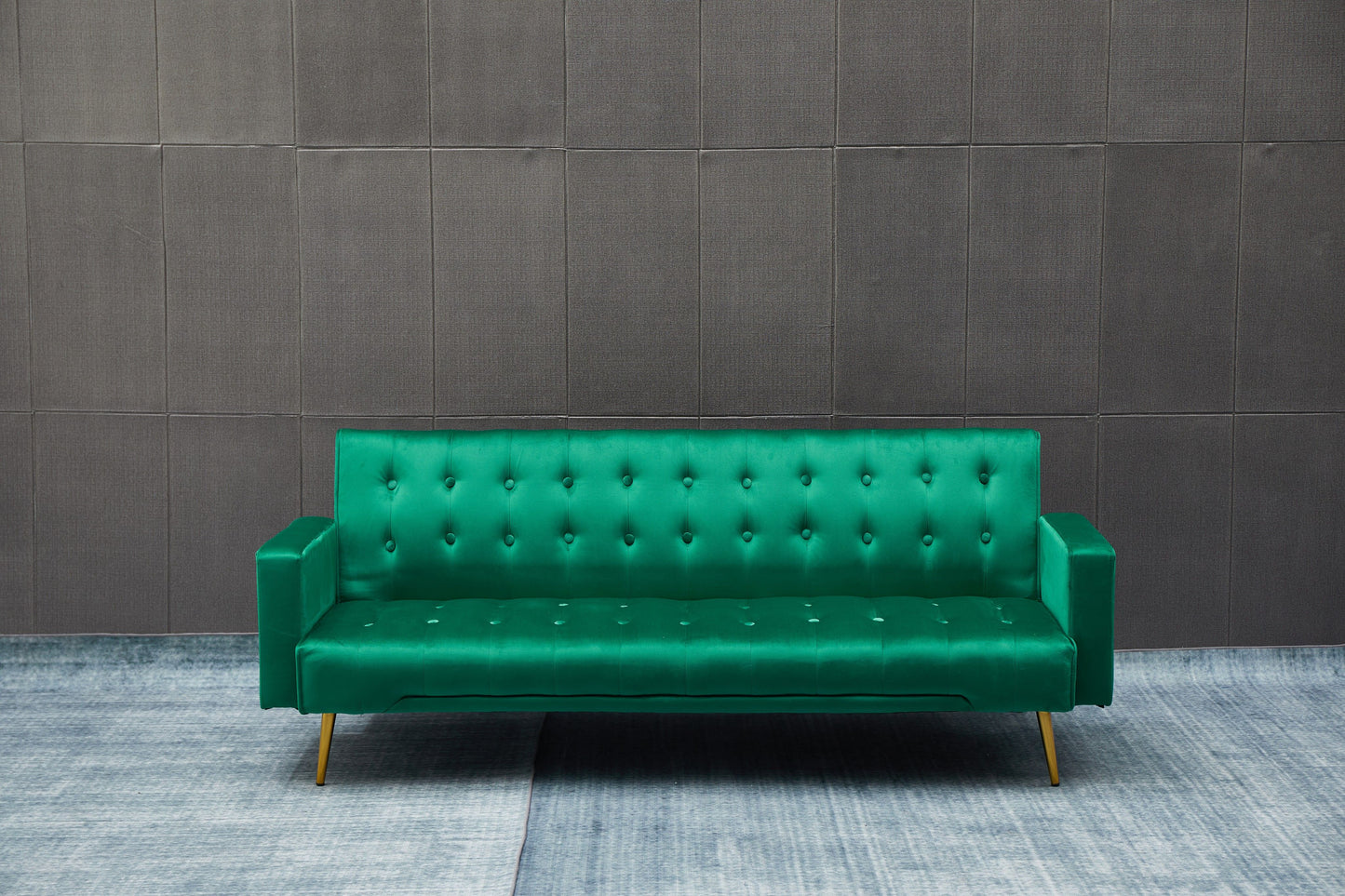 Sofa Bed - Green