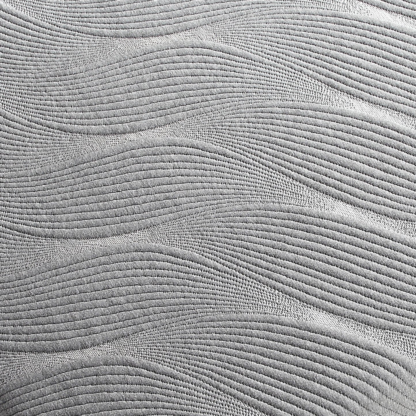 Renew - 11" King Size Cooling Gelcare Memory Foam Mattress - Gray