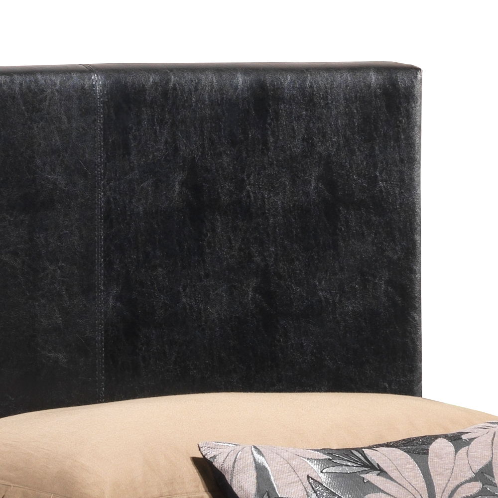 Twin Bed For Any Bedroom Stylish - Black