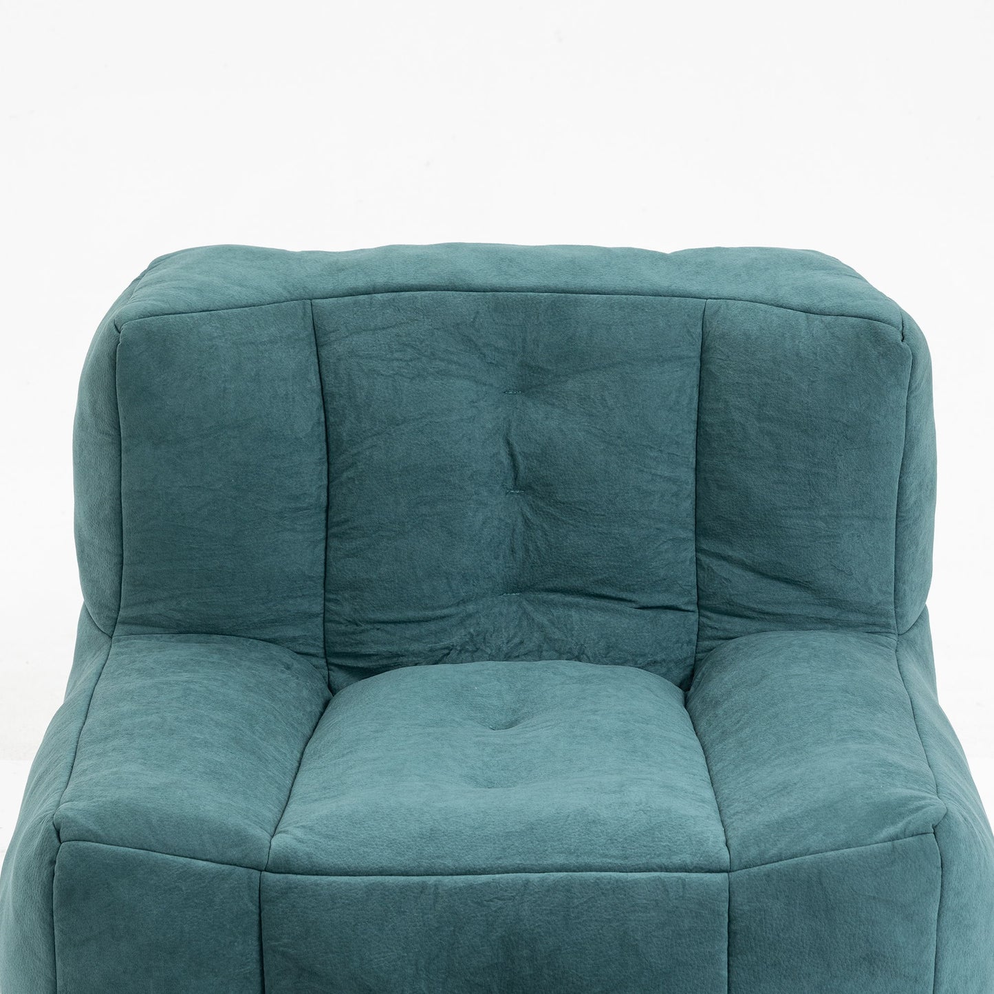 Super Soft Sofa Chair With Memory Foam - Green