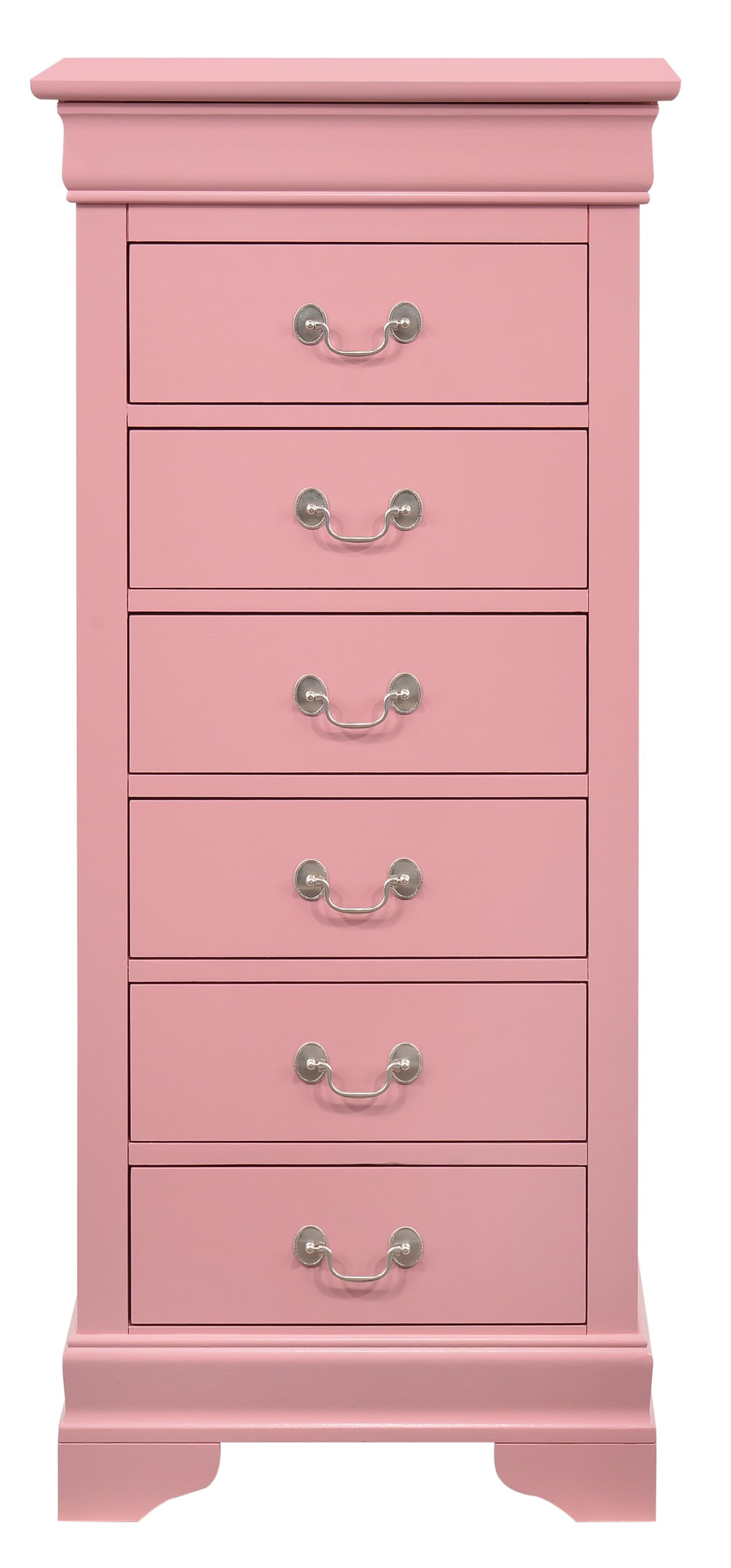 Lingerie Chest - Pink