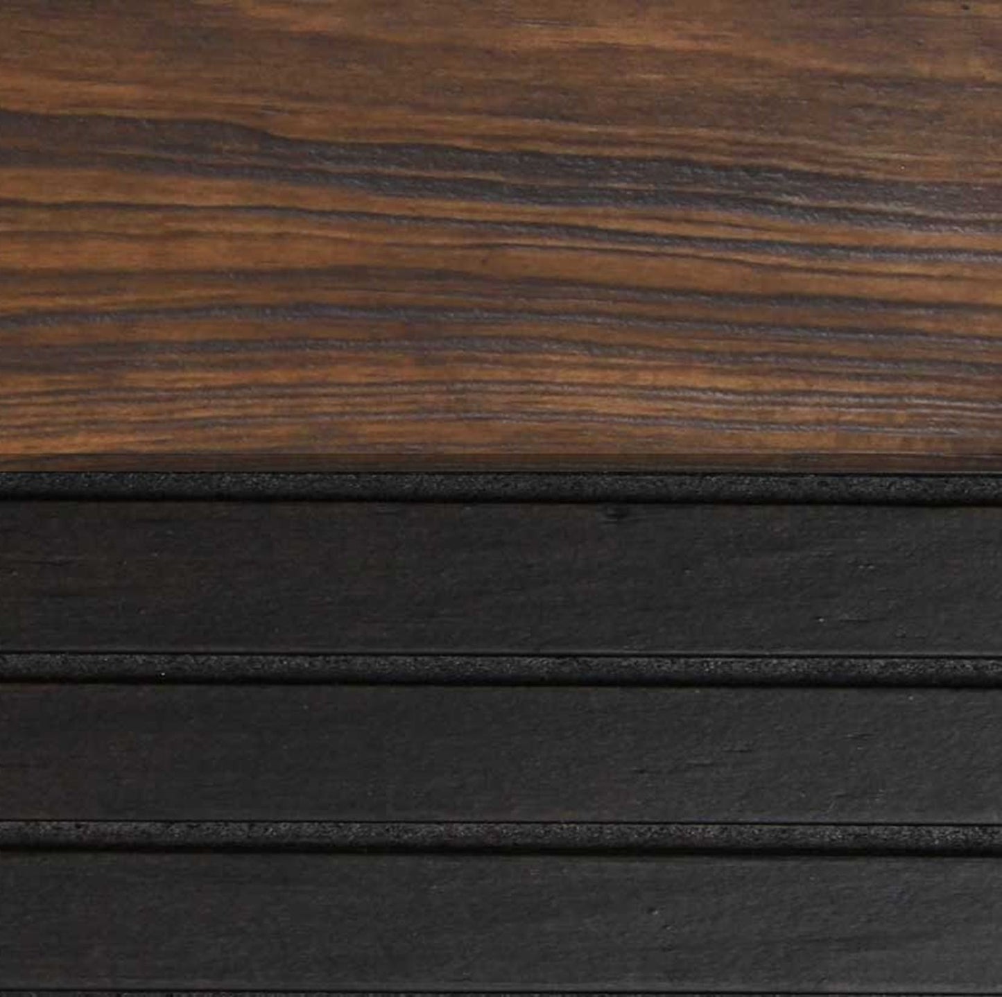 Branson - TV Stand Console, For TVs Up To 85", Two Tone - Brown