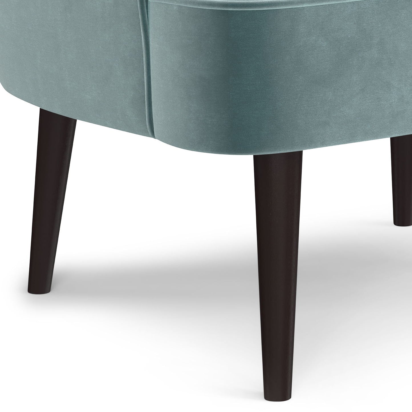 Harrah - Accent Chair - Seafoam Blue