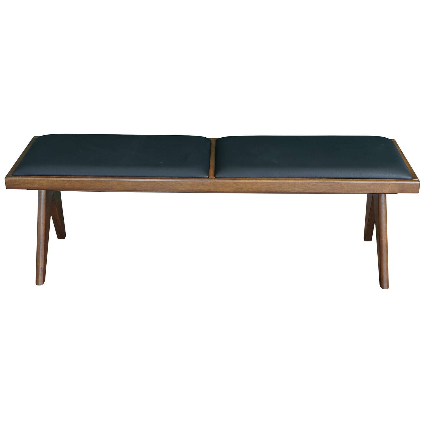 Keira - Bench - Black / Brown
